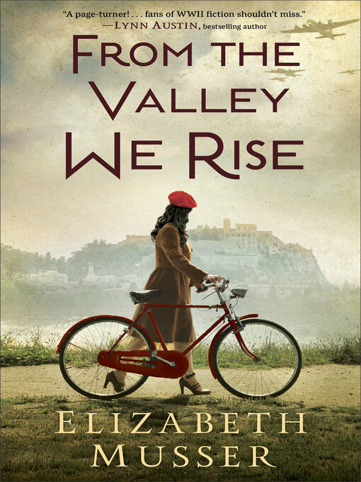 Title details for From the Valley We Rise by Elizabeth Musser - Wait list